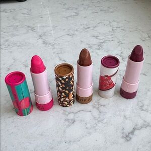 Sephora LipStories - Golden Gate, Festival lights, Twolips